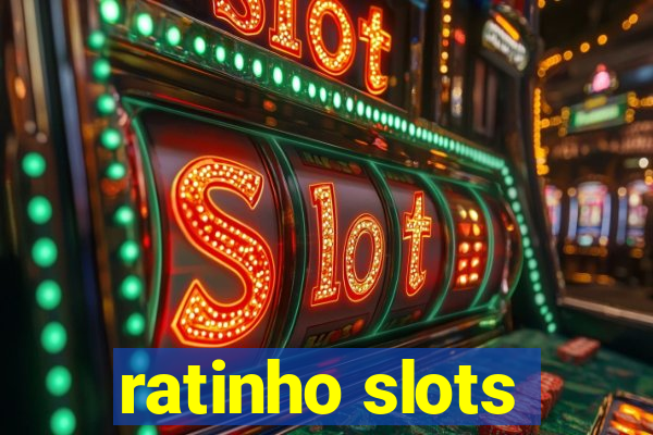 ratinho slots